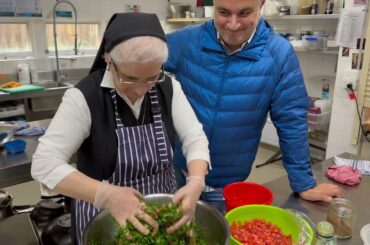 Melbourne Day 1: Morning with the Elders, Rez 3a Djeij, Levant Lunch, Claude, Gathering at Brulee