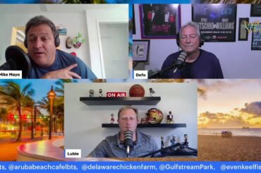 06.28.23 - Shipped Food Yay or Nay - Mike Mayo's Lunchbox - Shenanigan's Sports Pub