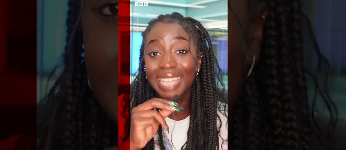 French influencers could be jailed if they break this new law. #shorts #france #bbcnews