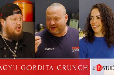 Taco Bell BUT BETTER w/ Action Bronson, @JellyRoll, And Farideh Sadeghin | The In Studio Show