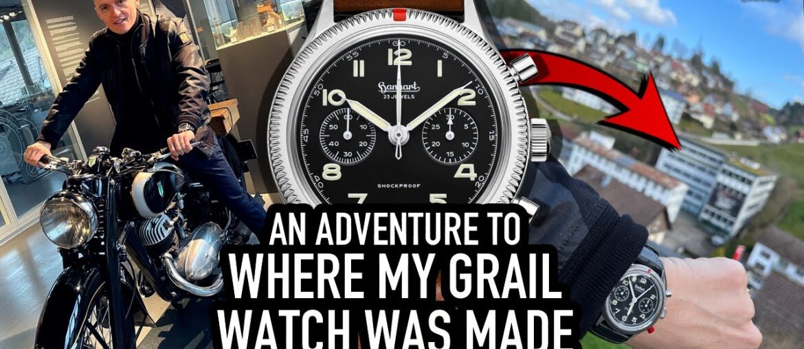 Inside Germany's Most Prestigious Chronograph Watchmaker: A Never Before Seen Tour At Hanhart Inside Germany's Most Prestigious Chronograph Watchmaker: A Never Before Seen Tour At Hanhart