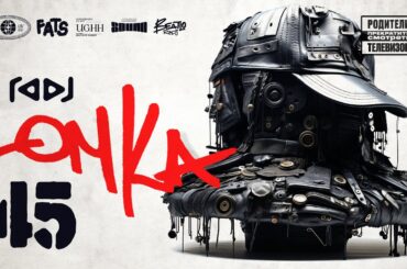 Underground Rap Mix - Old School True School Hip Hop Rap Mixtape | LOMKA vol. 45 by RADJ (2023)