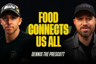 Changing The World's Relationship With Food - Dennis Prescott | 020
