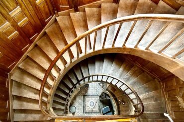 Replacing The ORIGINAL Woodpanels in the CHATEAU.