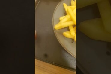 French Fry, Food Racer, Banasree