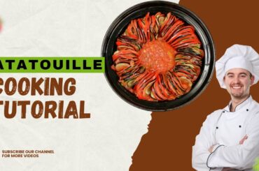 Savor the Magic of Ratatouille: A French Classic Perfected! #cooking #yofoodies #ratatouille