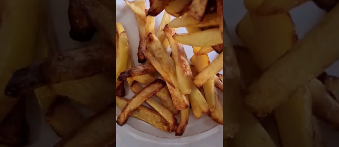 French Fries #shortvideo