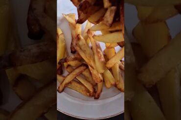 French Fries #shortvideo