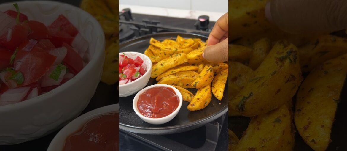 Do you have potatoes? Make this recipe. #shortswithmotso #shorts #shortsafrica #100daysytshorts