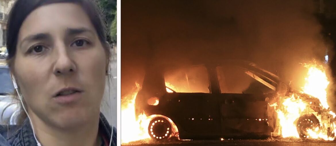 Macron blames social media | What we know about the rioting in France