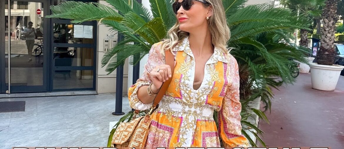 Dinner Party On The French Riviera | Exquisite French Cuisine & Unforgettable Memories