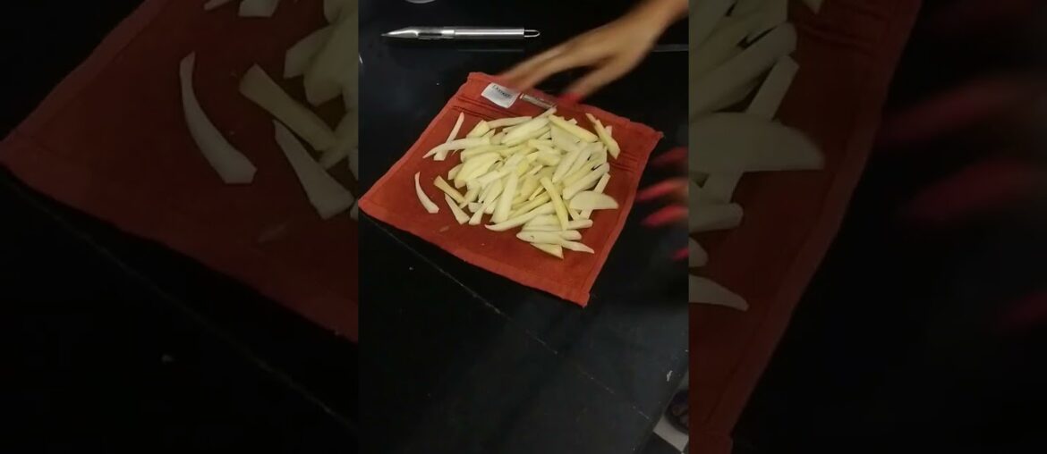 #shorts # yt shorts # French fries recipe # trending