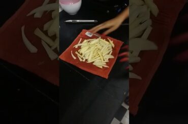 #shorts # yt shorts # French fries recipe # trending