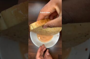 French toast for brekkie #breakfast #cookingchannel #food