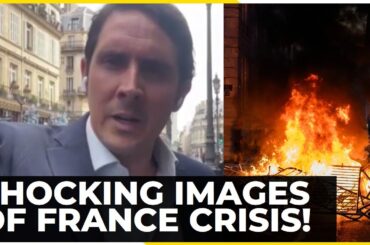 Ground Report From France Crisis: Over 1,300 Arrested As Riots Continue After Teen Killed By Police