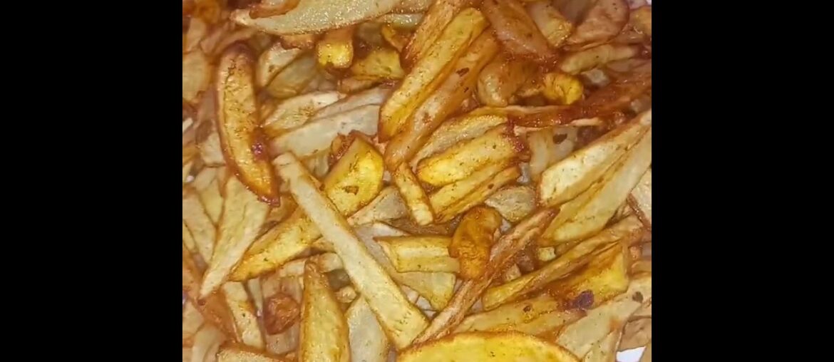 easy homemade french fries recipe...@foodoflife...#homemade#shorts#tastyfood #frenchfriesrecipe..