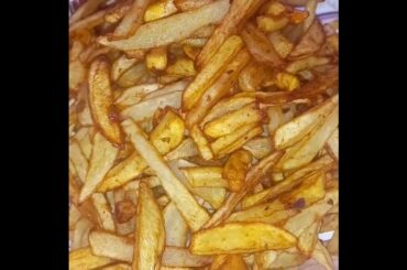easy homemade french fries recipe...@foodoflife...#homemade#shorts#tastyfood #frenchfriesrecipe..