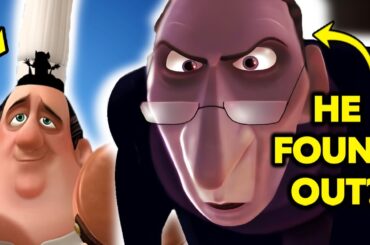 Gusteau Was Controlled By A Rat!? (AND It Explains His Death)!? | Pixar Ratatouille