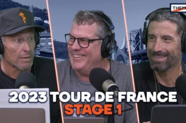 THEMOVE: 2023 Tour de France Stage 1