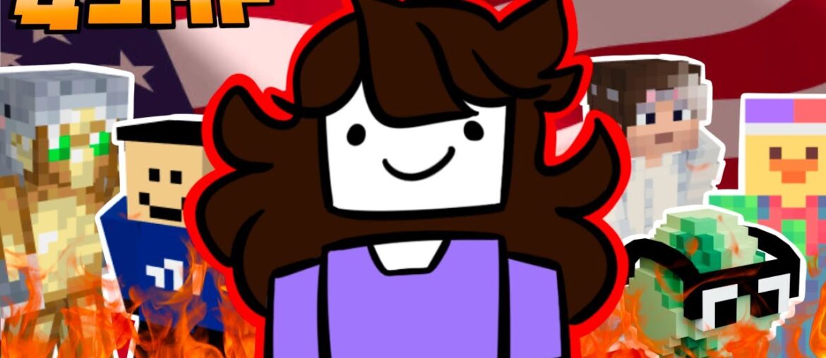 QSMP The Presidential Debate