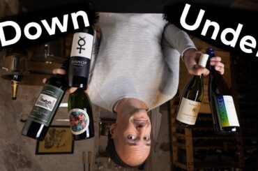 Deep Dive into the WINES of AUSTRALIA