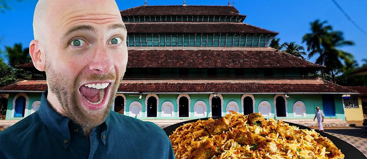 50 Hours in Kozikhode, India! (Full Documentary) Calicut Biryani Tour in Kerala!