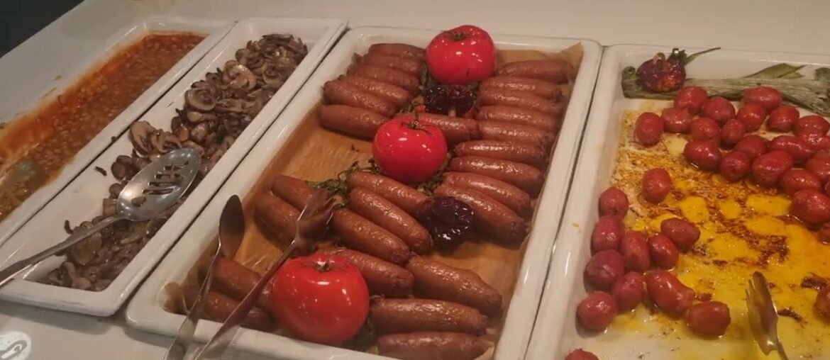 BENIDORM - Breakfast RH Victoria Hotel