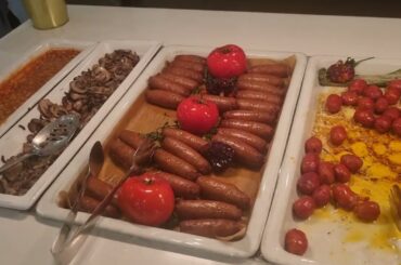 BENIDORM - Breakfast RH Victoria Hotel