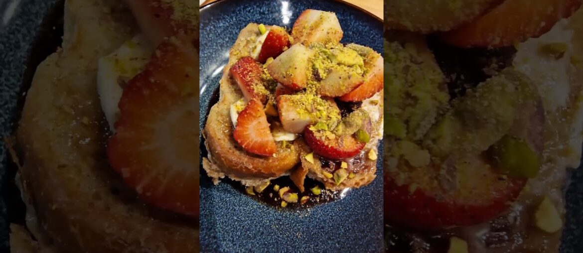 Harvest Food & Drink Jasper Alberta Breakfast and review