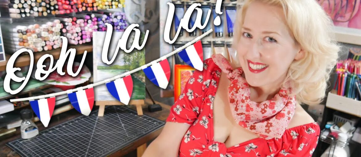 Let's Go To France! Sat Chat 7/1/23