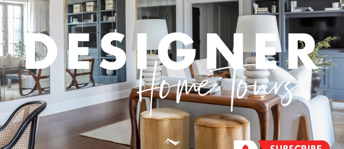 HOUSE TOUR | 50 Shades of Beige: How to Use Neutral Colors to Create a Modern and Eclectic Home