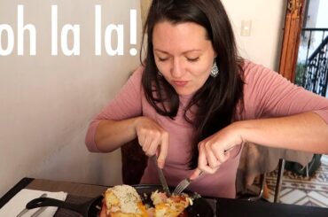 Eating French Food in Mexico + Where Are We Going Next?