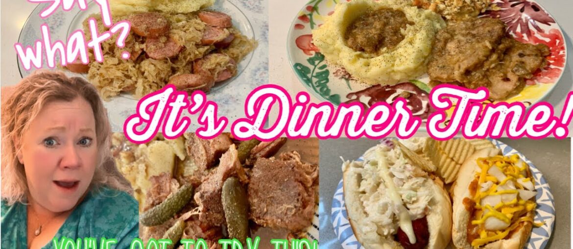 YOU'VE GOT TO TRY THESE RECIPES | WHAT'S FOR DINNER? | NEW RECIPES | EASY MEALS
