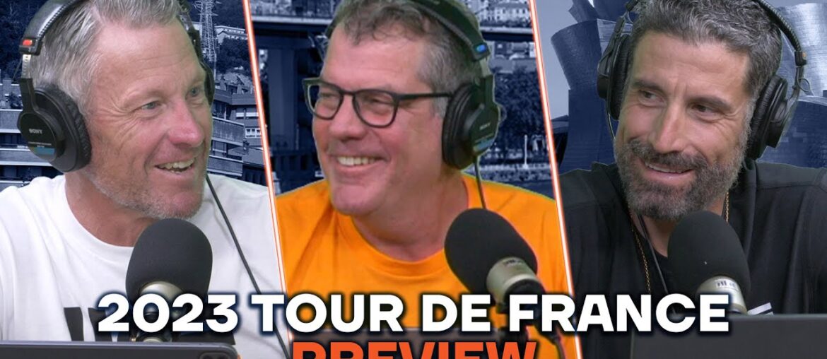 THEMOVE: 2023 Tour de France Preview