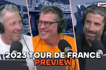 THEMOVE: 2023 Tour de France Preview