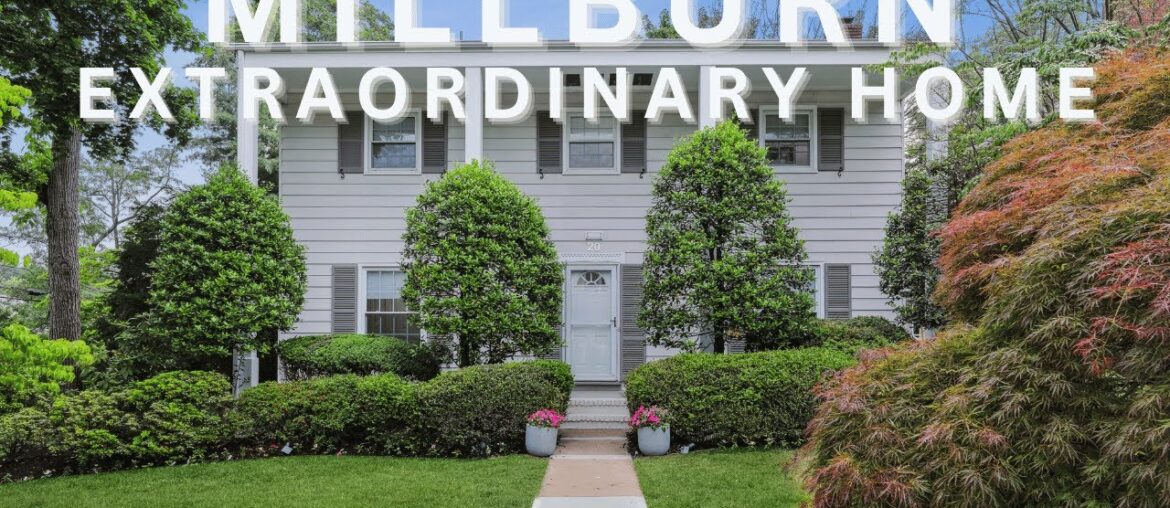 Millburn, New Jersey | 5 Beds 4 Baths | New Jersey Living | New Jersey Real Estate Millburn, New Jersey | 5 Beds 4 Baths | New Jersey Living | New Jersey Real Estate