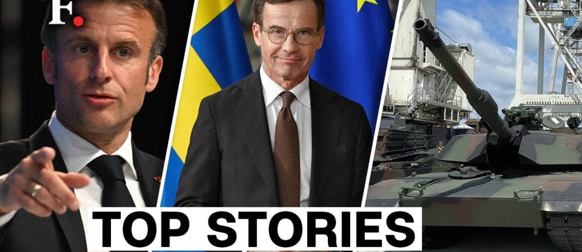 Protests in France after Traffic Stop Shooting | Quran Burning in Sweden on Eid | Top Story