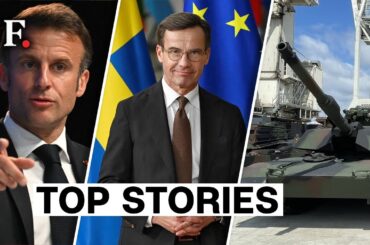 Protests in France after Traffic Stop Shooting | Quran Burning in Sweden on Eid | Top Story