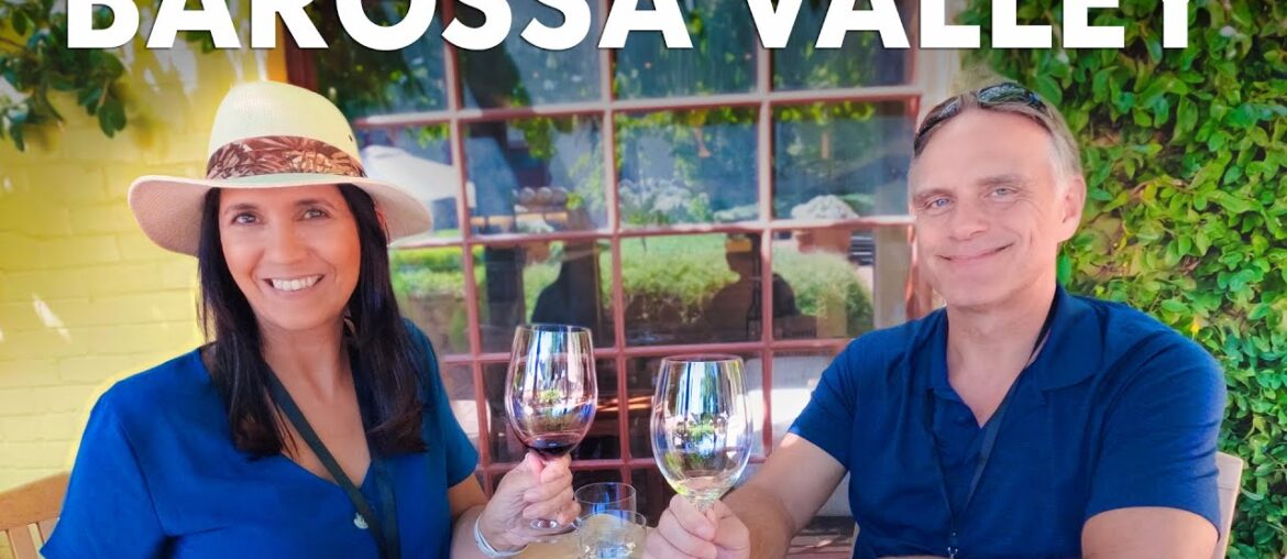 AUSTRALIA's TOP wine-producing region (Barossa Valley) AUSTRALIA's TOP wine-producing region (Barossa Valley)