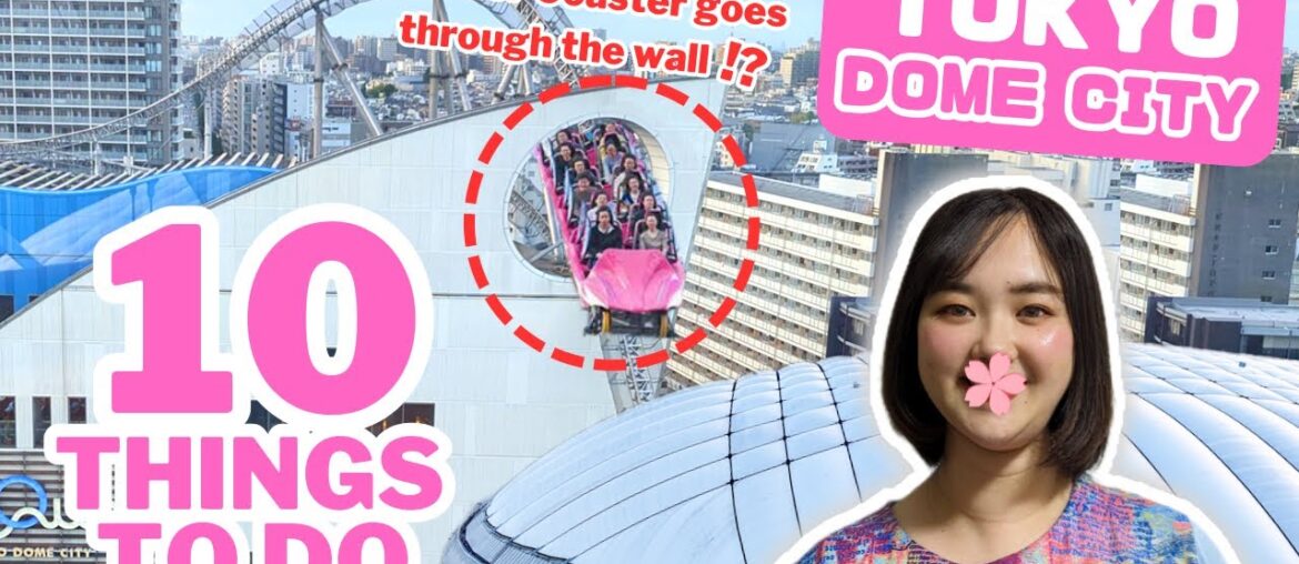 Baseball: 10 TOKYO Spots and Things to Do  | Tokyo Travel Guide 2023 | Hotels, Foods, Cafe, Sports