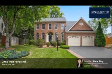 Sale: 4 Beds - 3 Baths - 2551 sq ft - Herndon - VA [$975,000] MLS #: VAFX2132606