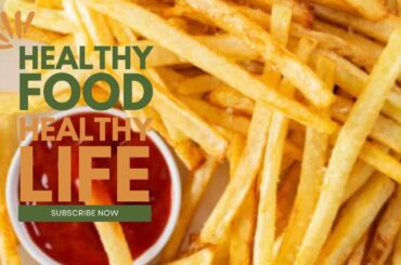 French fries Recipe | How to make french fries | How to Make French Fries at home |