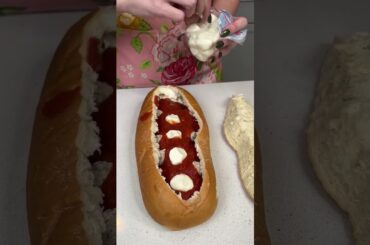 Easy Hallowed Out Baguette Recipe.