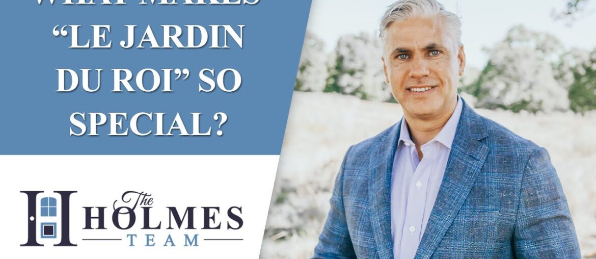 Interviewing Joe Quartararo of Le Jardin du Roi in Chappaqua! Interviewing Joe Quartararo of Le Jardin du Roi in Chappaqua!