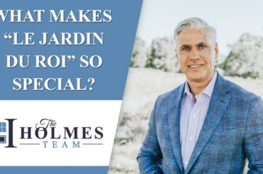 Interviewing Joe Quartararo of Le Jardin du Roi in Chappaqua!