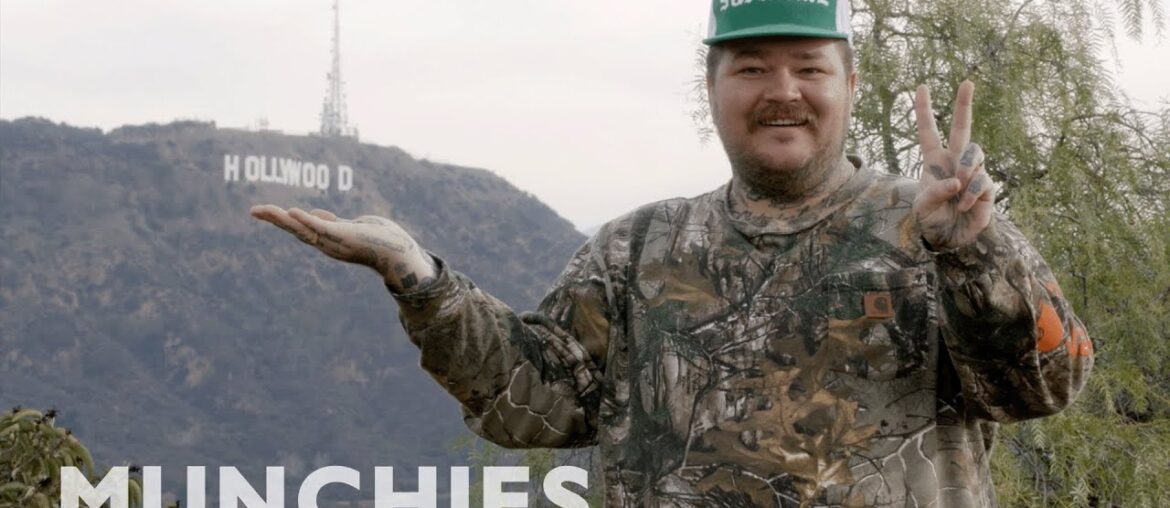 Matty Meets the BBQ King of Hollywood | Dead Set On Life Season 3 Episode 2