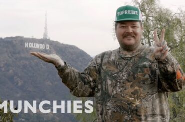 Matty Meets the BBQ King of Hollywood | Dead Set On Life Season 3 Episode 2