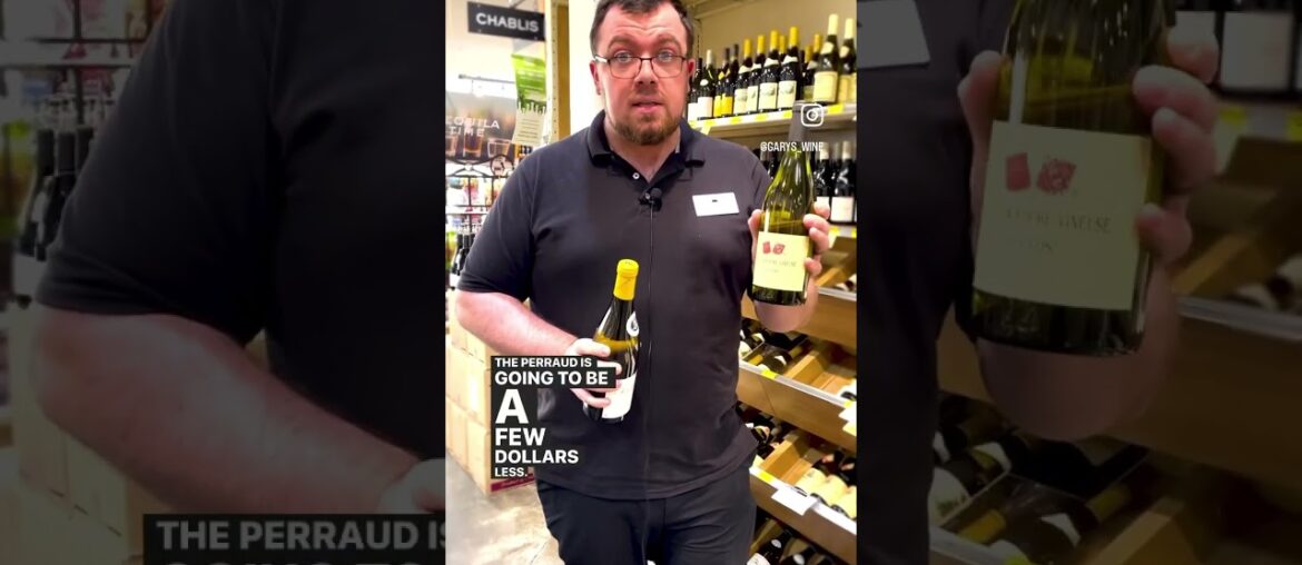 If You Like the Louis Latour Pouilly Fuisse White Burgundy, Try This! #shorts