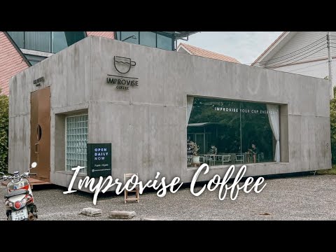 COFFEE AND CAFE BUSINESS IDEAS IMPROVISE COFFEE THAILAND COFFEE AND CAFE BUSINESS IDEAS IMPROVISE COFFEE THAILAND