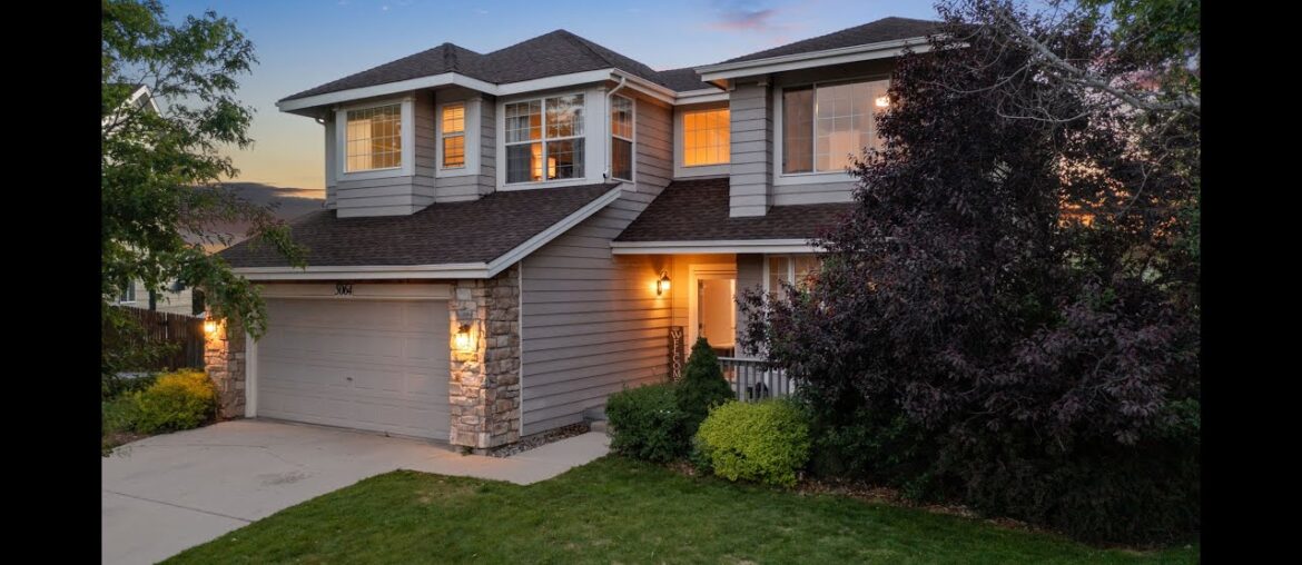 5064 Poleplant Drive, Colorado Springs, CO 80918